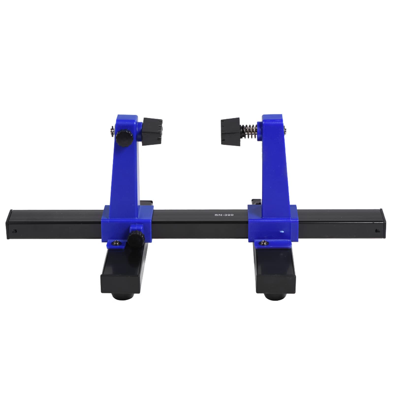 Herramienta de sujeción de PCB Soporte de 360 ​​​​grados para reparación de ensamblajes de soldadura Compatible con varios tamaños de placas de circuito para trabajos de