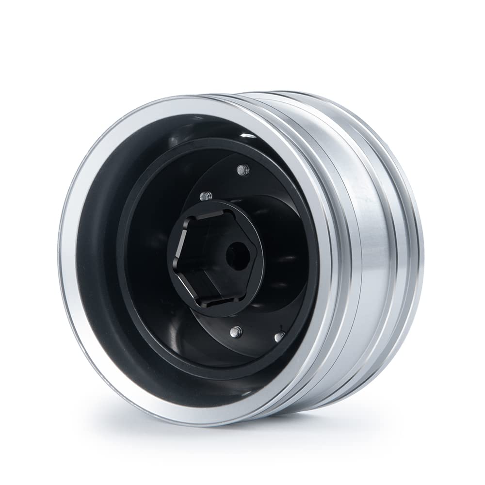 Cerchio 17X8.5 ET0 In Lega KM235 Grenade Crawl Beadlock Lavorato KMC Cerchi Jeep Wrangler