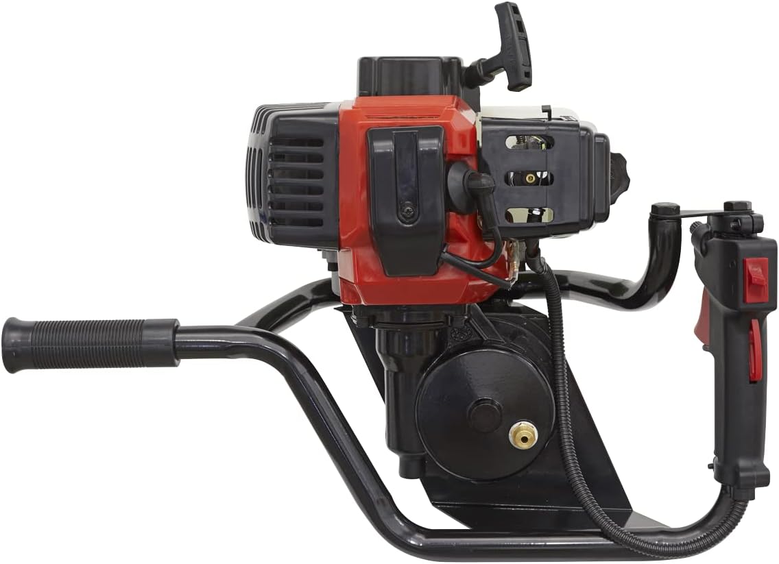 Sealey 2-Stroke Petrol Earth Auger - PHA100