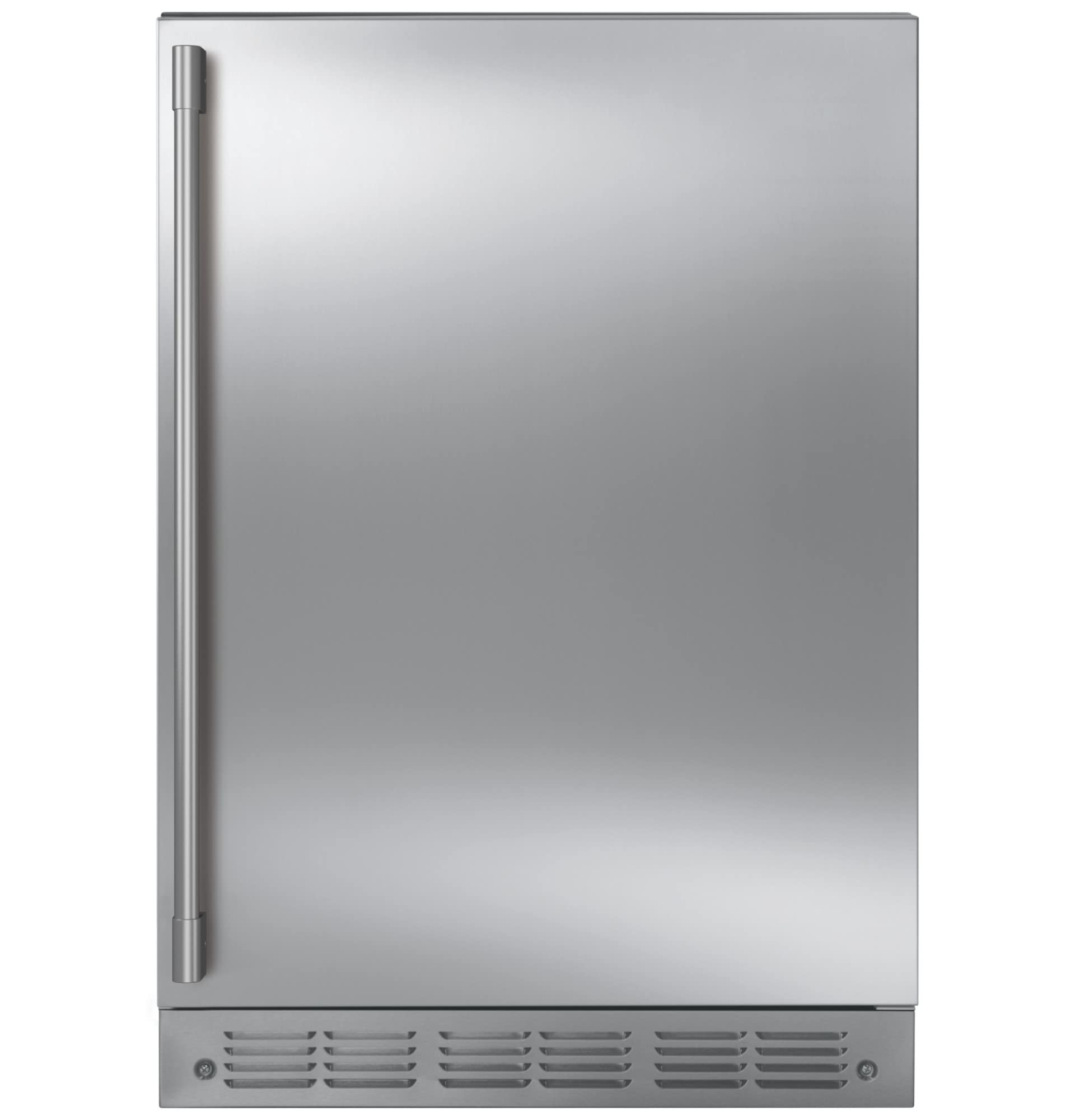 Monogram Beverage Cooler Stainless Steel