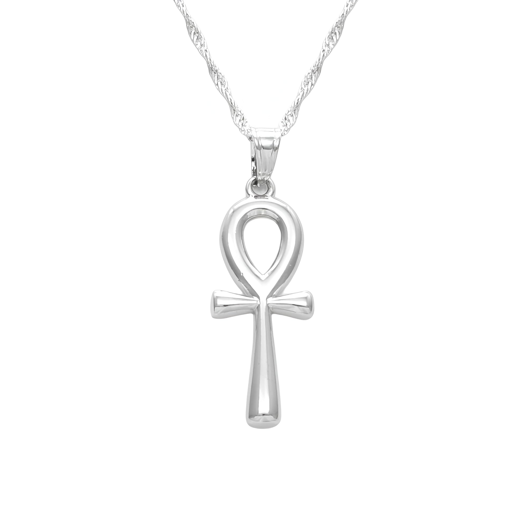 Collier clé skeleton pour affirmer son style sans effort - 7