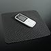 Bluecell Black 3 Pack Car Non-slip Dash Grip Pad Mat