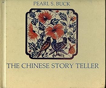 Hardcover The Chinese Story Teller Book