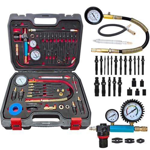 INNTURT 46-Piece Compression & Leak Down Tester