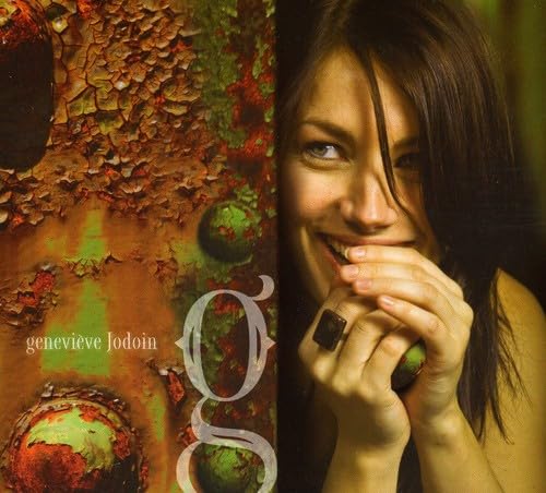 G [Audio CD] Geneviève Jodoin