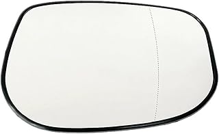 ドアミラーレンズ に適合するフィットに適合するジャズに適合するインサイト 2009 2010 2011 2012 2013 2014 車広角加熱サイドミラーガラス(右)