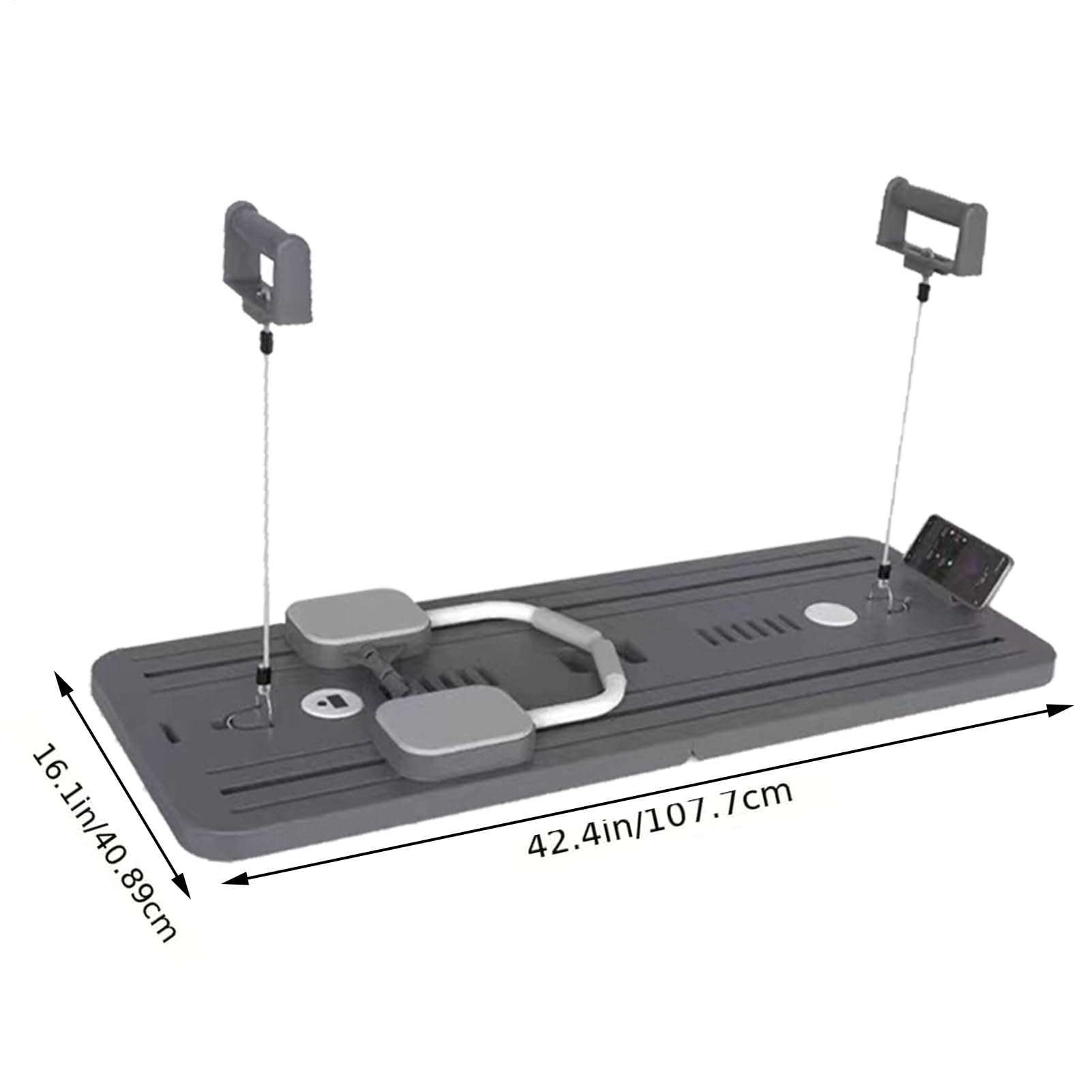 Urządzenie do pilatesu, 4 szt. Suportes Para Colchão | Deska brzuszna - dla kobiet i mężczyzn, garaż, apartament, hotel, siłownia, sypialnia, dom, wnętrze, miejsce