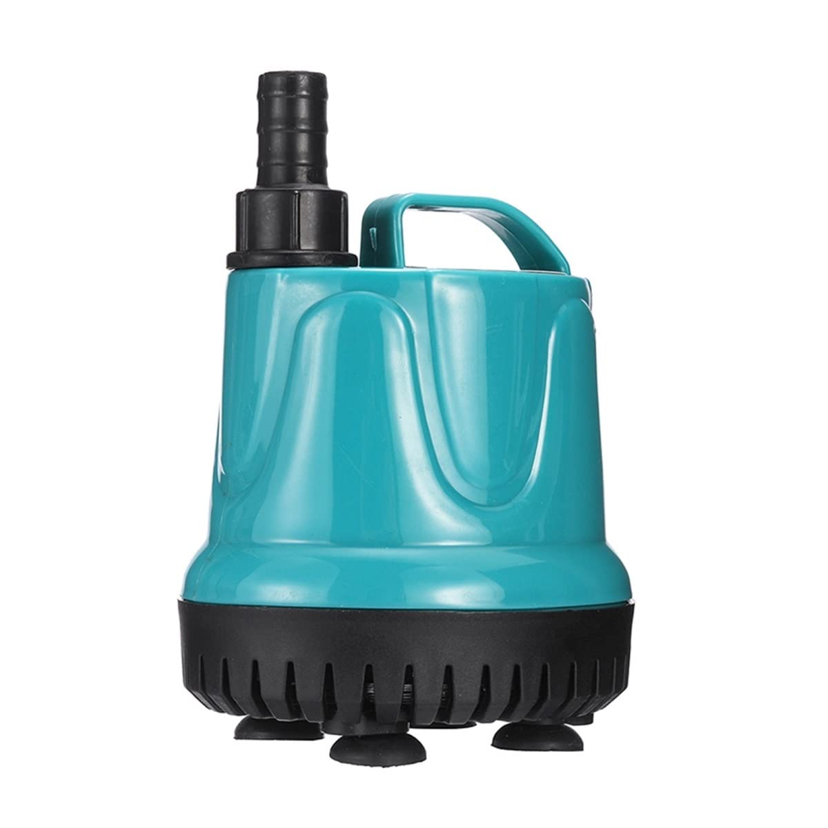 Bomba de achique automática para Barcos 220V 300/600/800/1000L/H Mini Micro Bomba Sumergible for Fuente Sistema hidropónico Bomba de Motor de bajo Ruido 1 Pieza (Size : A1000 25W)