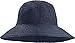 Coolibar UPF 50+ Women's Marina Sun Hat - Sun Protective,One Size,Navy