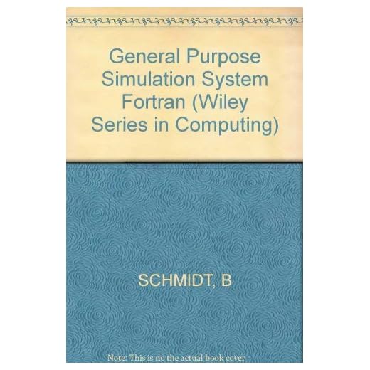 Schmidt: ∗gpss Fortran∗