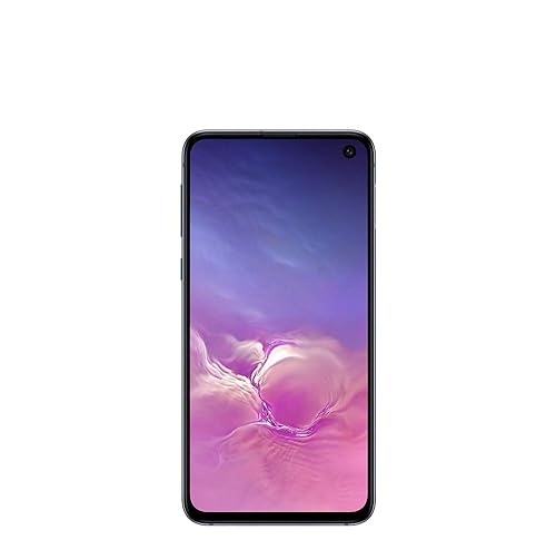 ☆価格相談可☆Galaxy S10e 128/6GB Dual SIM Samsung Galaxy S10e 128GB Single SIM Prism Black UK Version