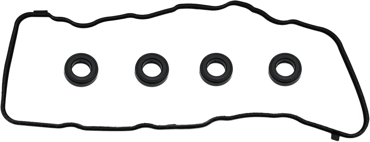 SCHUSSPART Engine Valve Cover Gasket Set (fits select Honda and Acura 1.8L/2.0L)