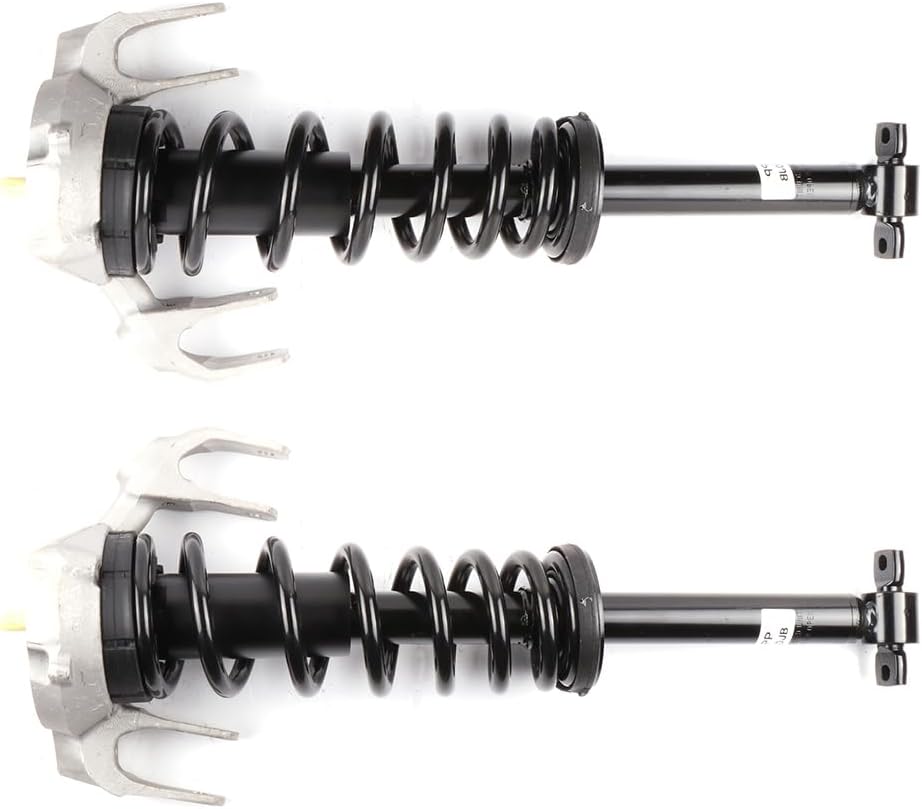 Abrillvt Front Complete Strut Assembly for Cadillac CTS (2003–2007) — Set of 2