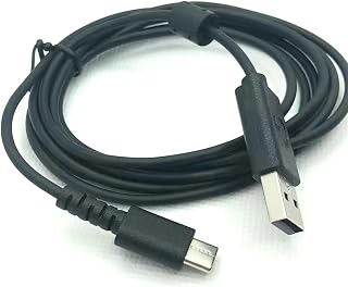 LZYDD USB auf USB-C Ladekabel für Logitech MX / G502 X Lightspeed / G502 X Plus / G733 Headset/G PRO X2 Kopfhörer