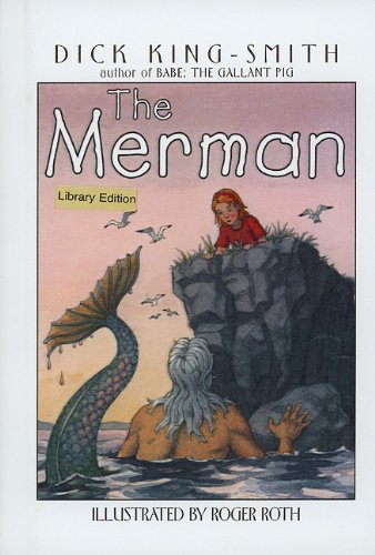 Buy The Merman Book Online at Low Prices in India | The Merman Reviews ...