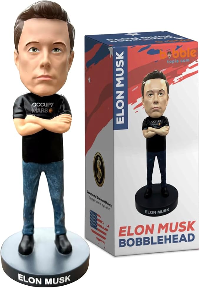 New Resident Evil Game Survival Unit Crushes 2 Million Downloads in 10 Days 9 51PLakjNgcL. AC SX679 Elon Musk Bobblehead, Entrepreneur and American Patriot, Trump Doge, Premium Polyresin Collectible Statue, 8 Inches Tall, World Leaders Series, Patriots