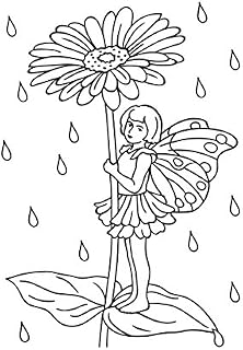 Darice "Mosaic Rose" Embossing Folder, Clear/White, 4.25 x 5.75-Inch