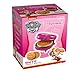 Paw Patrol Mini Waffeleisen, Waffeleisen mit Sonderplatte Skye, Waffelgröße: Ø 10cm, ideale Größe für Kinder, für Geburtstage oder als Geschenk, offizielles Lizenzprodukt, Farbe: Rosa