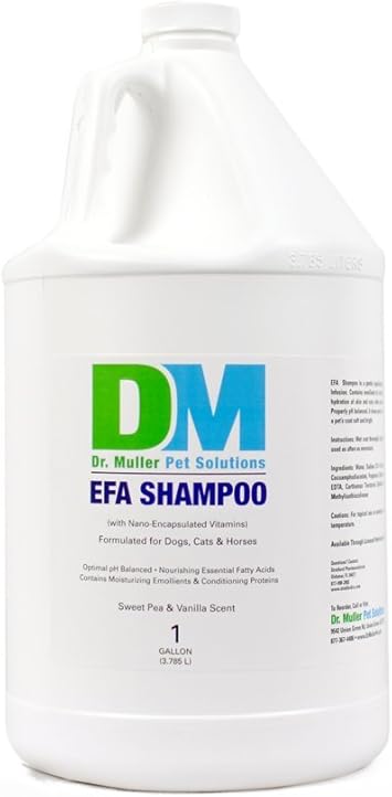 efa shampoo for dogs