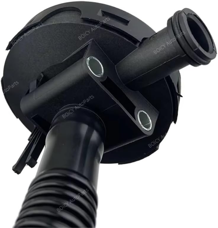 Crankcase Vent Tube Crankcase Breather Valve Crankcase Vent Tube Compatible With VW For Polo For Jetta 03C103201K
