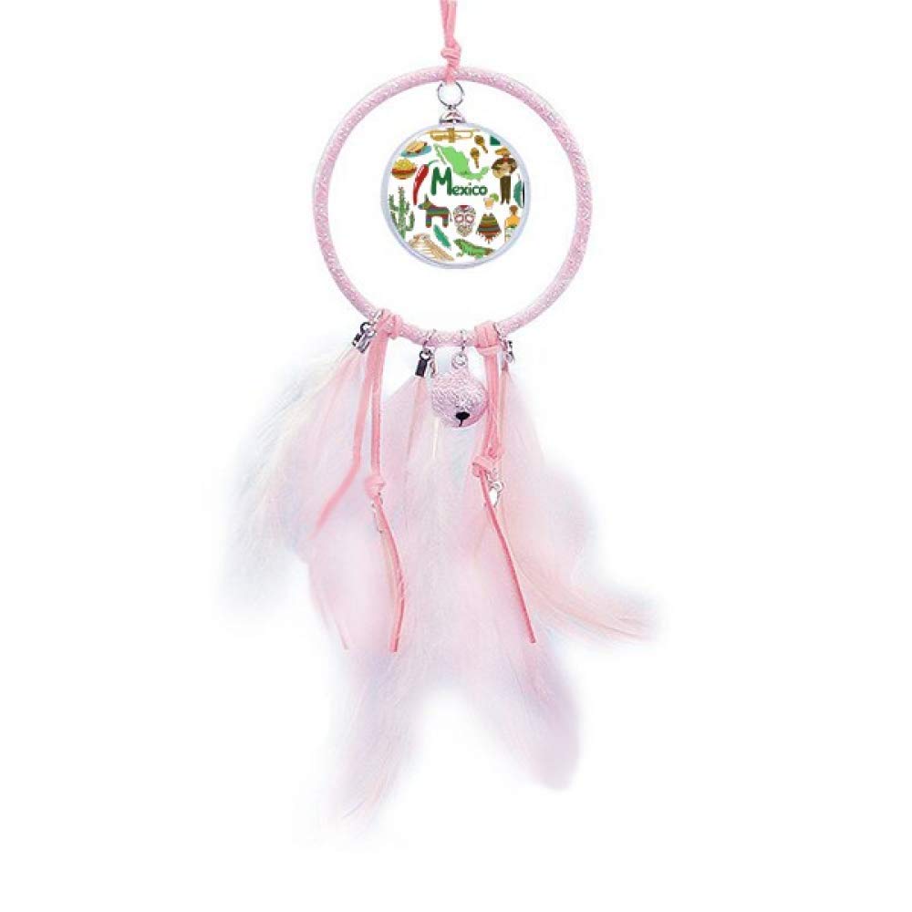Atrapasueños de México Beauty Gift el regalo perfecto para colgar en casa
