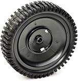 Craftsman cortacésped parte # 150339 rueda. 8 x 2rad