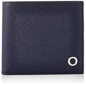 [ブルガリ] 二つ折り財布 39324 BB Man Bvlgari グレインレザー [並行輸入品]