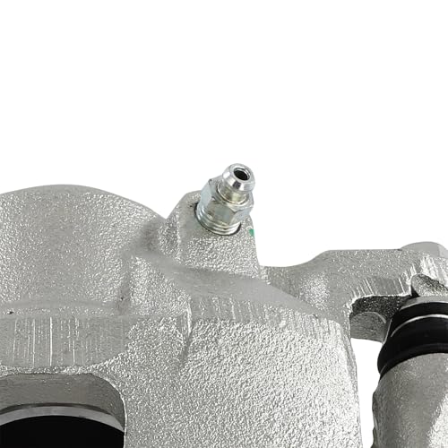 Image of 18B4880A Front Left Disc Brake Caliper w /Bracket