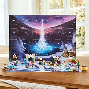Amazon.co.jp - レゴ® ディズニー アナと雪の女王アドベントカレンダー 2025 43273 