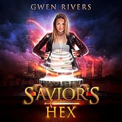 Couverture de Savior's Hex (A Fae and Fur Urban Fantasy)