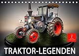 Autor(in): Peter Roder Traktor - Giganten (Tischkalender 2022 DIN A5 quer)