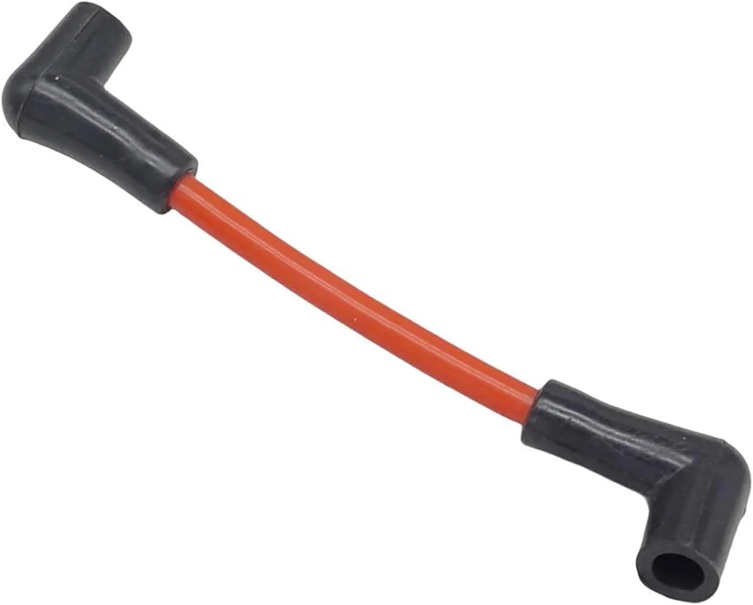 4 Inch Outboard Motor Spark Ignition Coil Wire Fit For 10-235HP V4-V6 582365 777703 582135 582134 18-8815