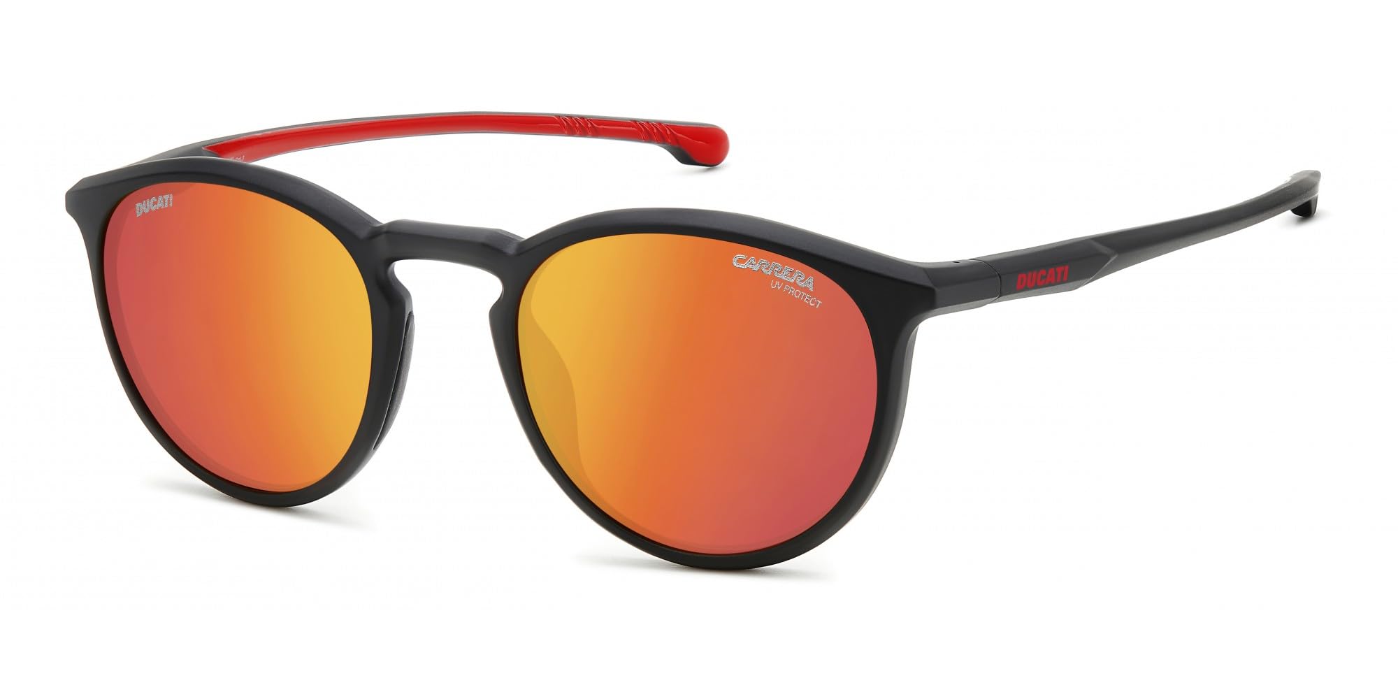 Carrera Men's Black Sunglasses, 50 Mm, Carduc 035/S Sunglasses