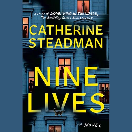 Page de couverture de Nine Lives