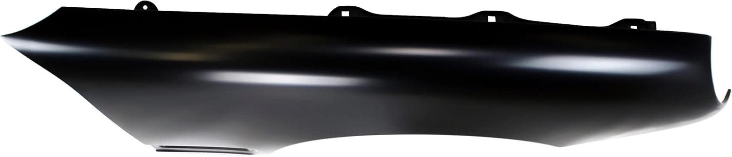 Garage-Pro Fender for MERCEDES BENZ E-CLASS 2000-2003 RH Steel Sedan Wagon
