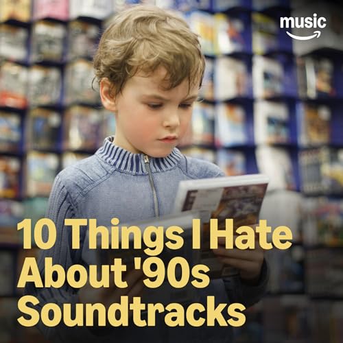 Zusammengestellt von: Amazon Music