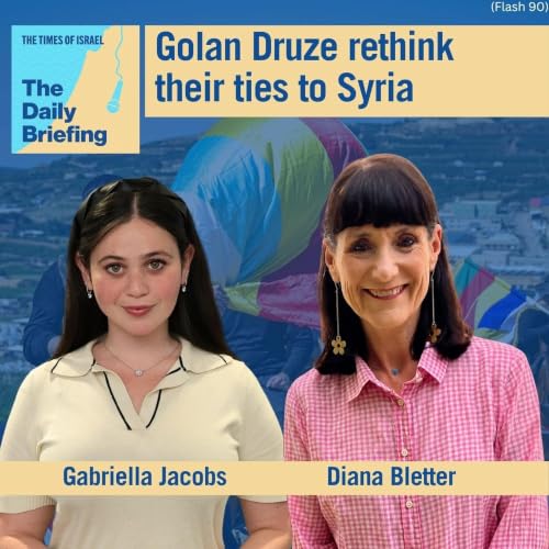 Golan Druze rethink their ties to Syria