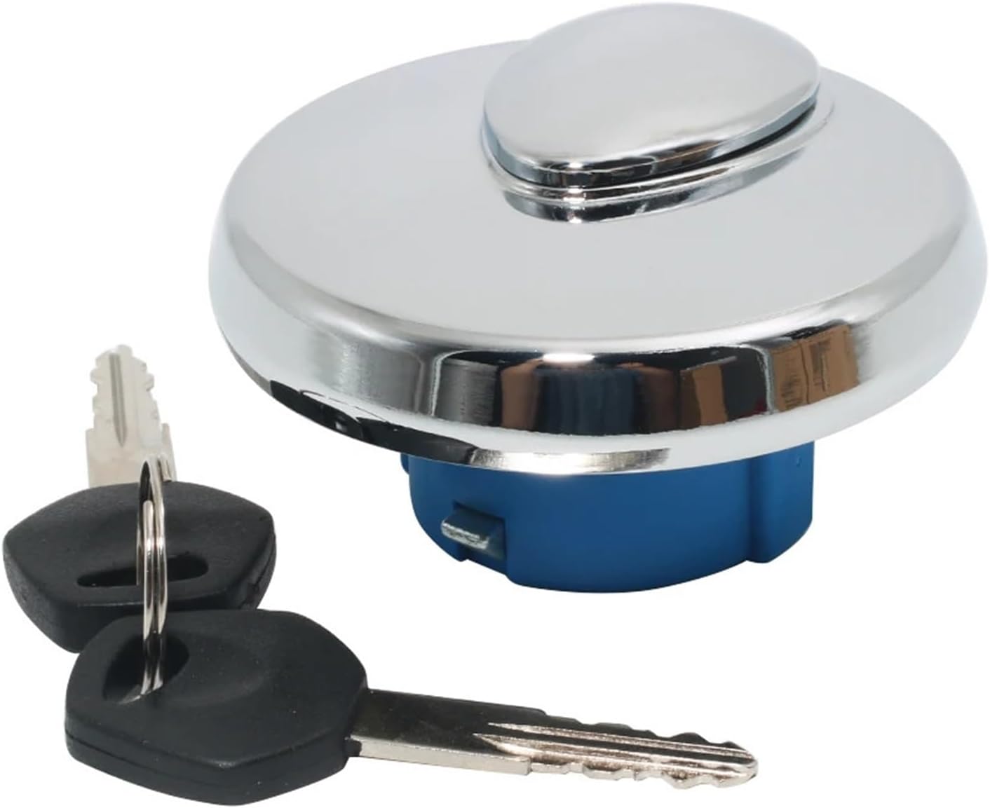 Fuel Gas Cap With Cover Key Tank Compatible For Suzuki VL1500 B/T VL1500 Boulevard C90 VL1500T Boulevard C90T OEM:37000-40850