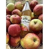 DÉSIGNATION LÉGALE DU PRODUIT: Jus de pomme