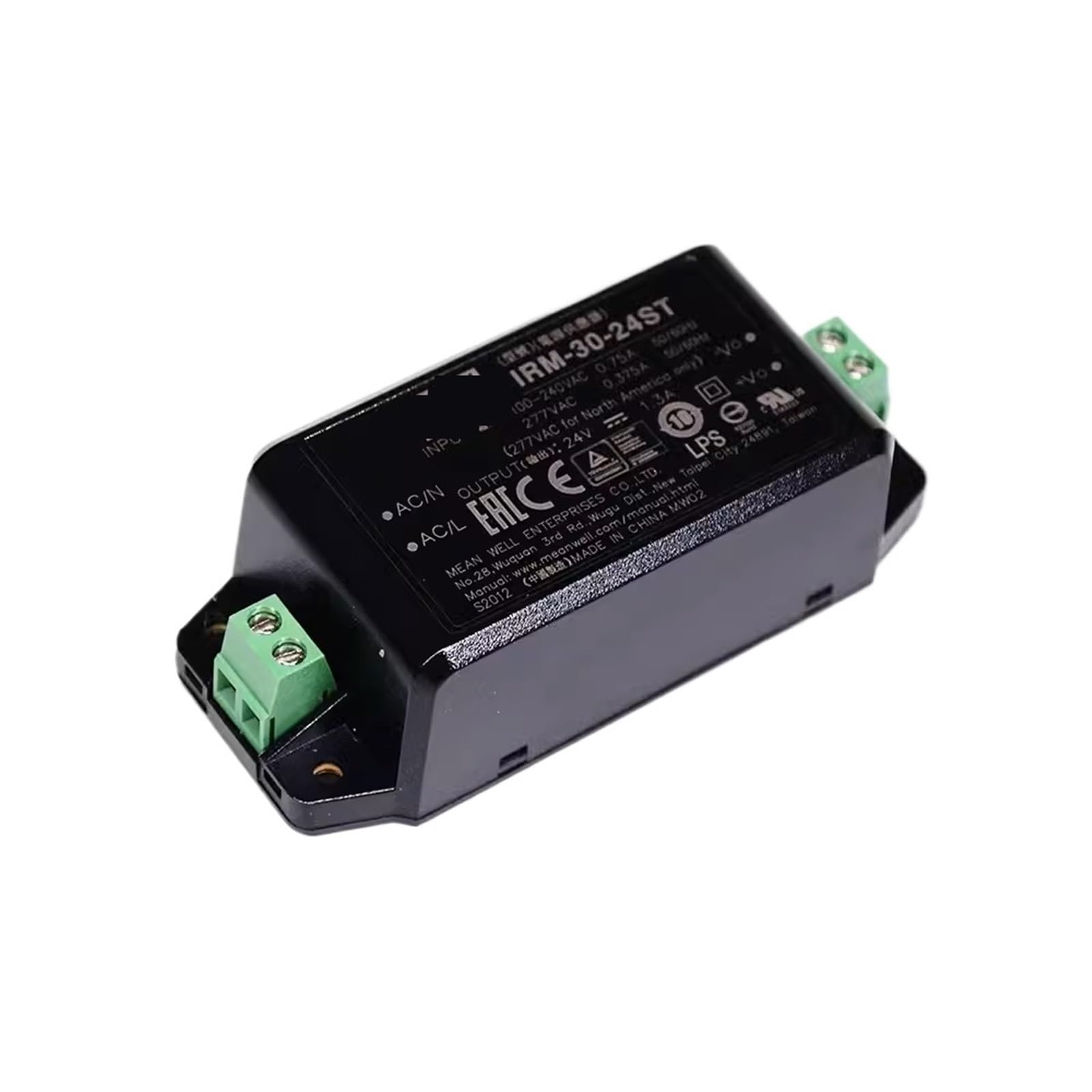 Alimentation à découpage IRM-30-12ST pour boîtier électrique compact - 5