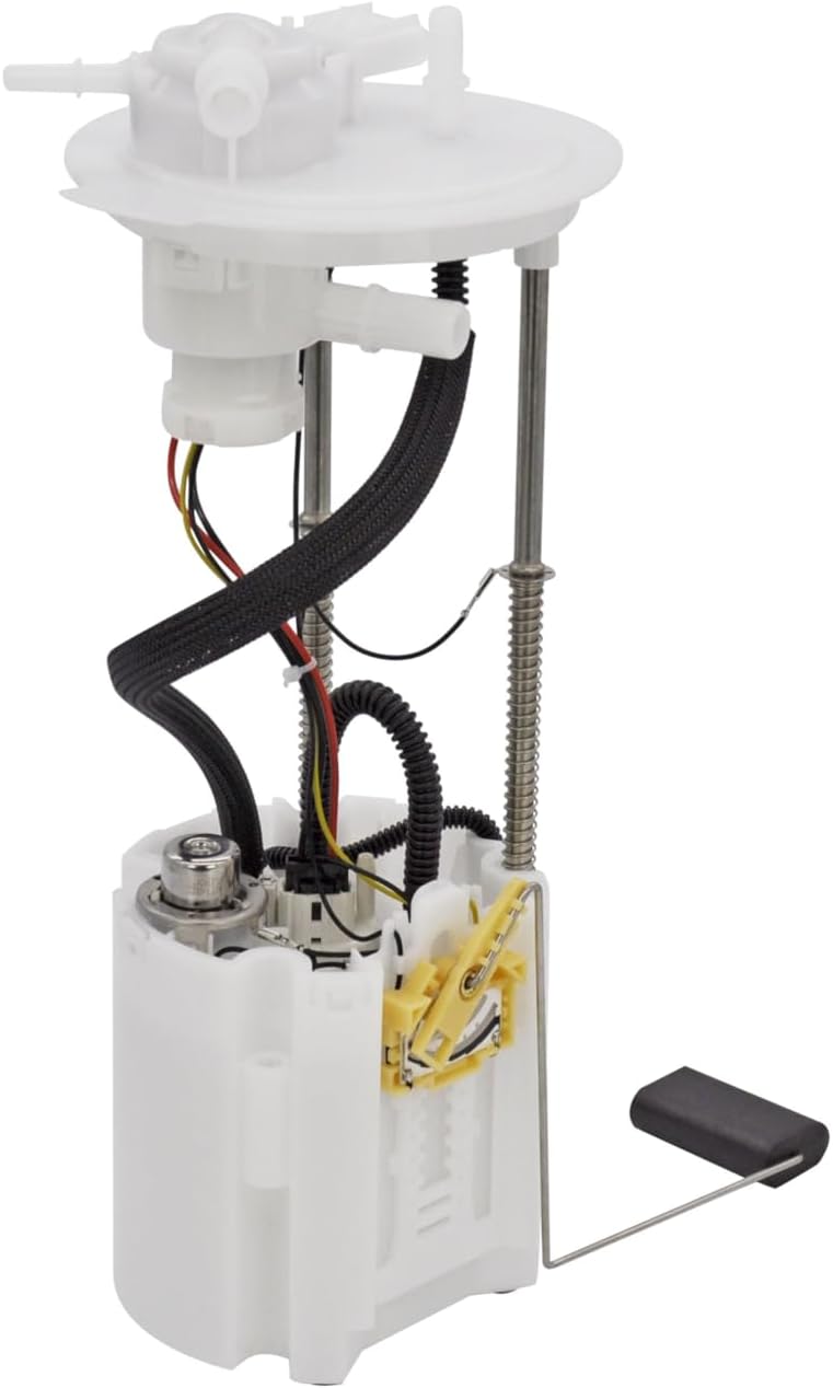 Electric Fuel Pump Module Assembly Compatible with 2018 Ram 1500 2019 2020 2021 2022 Ram 1500 Classic 5.7L 3.6L Replace# FG2266 68399001AC