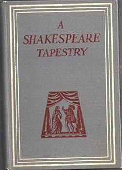 Hardcover A Shakespeare Tapestry Book