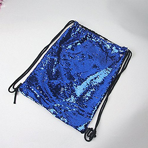 DoTech DIY Glittering Sirena Borsa a Tracolla