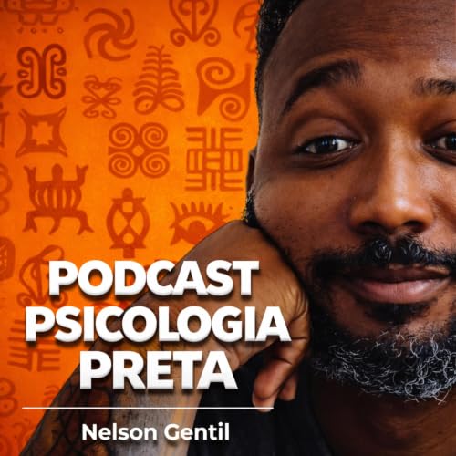 『Psicologia Preta - Na Luta Contra o Racismo』のカバーアート