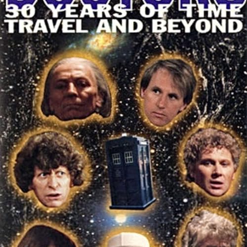 S7 E10 - Peter Davison's Little Black Book
