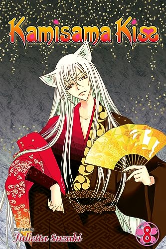 Image of Kamisama Kiss, Vol. 8
