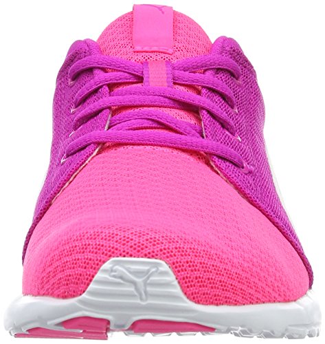 Puma Carson Runner 400 Mesh Jr, Scarpe da