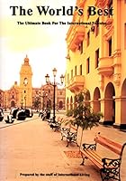 The World's Best: The Ultimate Book For The International Traveler 0954775430 Book Cover