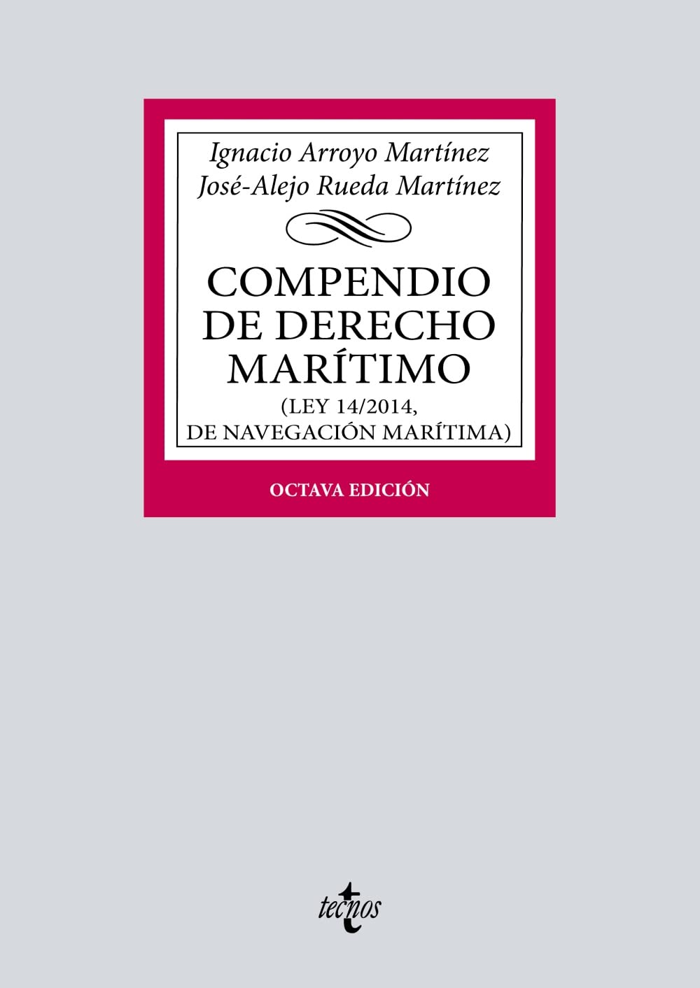 Compendio de Derecho Marítimo de la Navegación