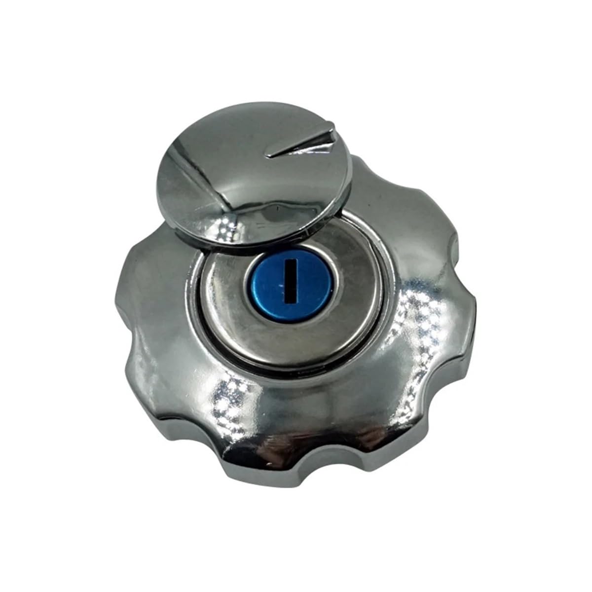 para CG125 para CG 125 Juego De Tapa Tanque Combustible Y Gasolina para Motocicleta Repuestos Tapa Gasolina